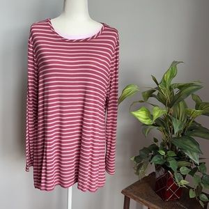 LOGO Tunic EUC Large